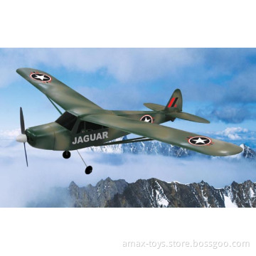 ep-401-1 4ch rc EP plane model, 2 MINI SERVO